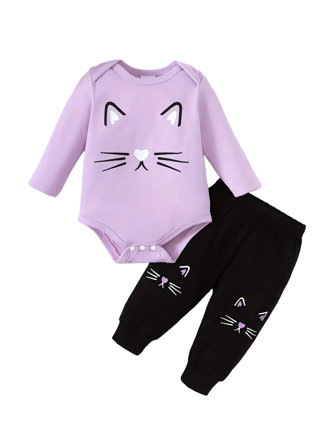 ⭐ Little Miss Whiskers Lounge Set - Image 7