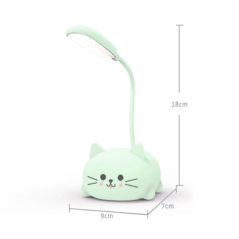 ⭐ Purrfect Study Buddy LED Cat Lamp - Image 6