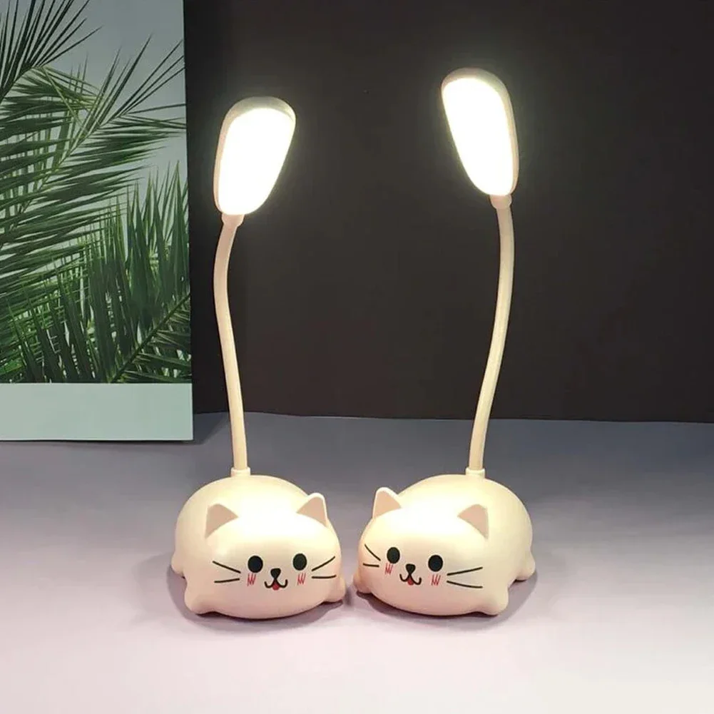 ⭐ Purrfect Study Buddy LED Cat Lamp - Image 13