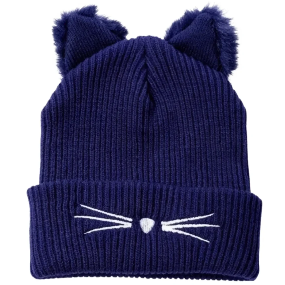 ⭐ Purr-fectly Cozy Cat Ear Beanie - Image 8