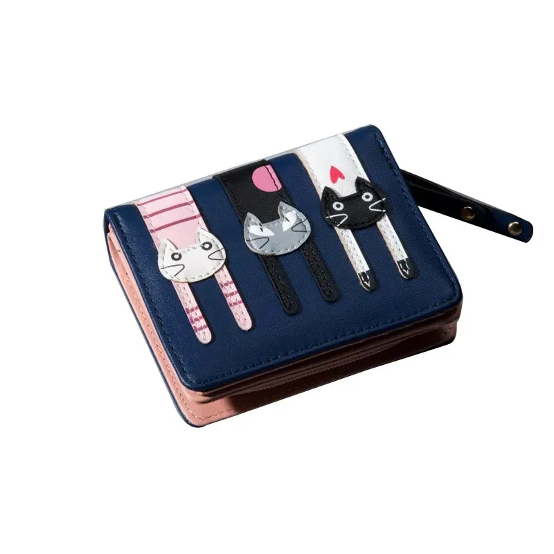 ⭐ Whiskers & Wishes Cat Companion Wallet - Image 8